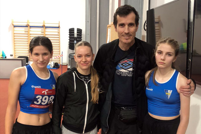 Atletika: Takmičari "Spartaka" ostvarili zapažene rezultate na dva takmičenja