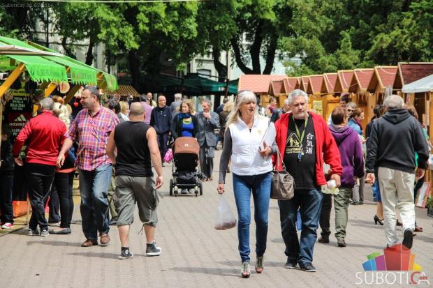 Otvoren IV Sajam „Ukusi tradicije“