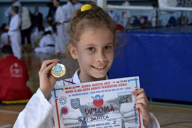 Subotički karatisti uspešni na Otvorenom prvenstvu Srbije
