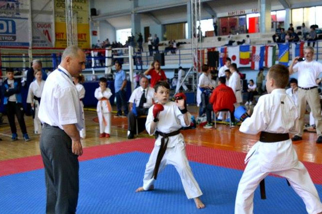 Subotički karatisti uspešni na Otvorenom prvenstvu Srbije