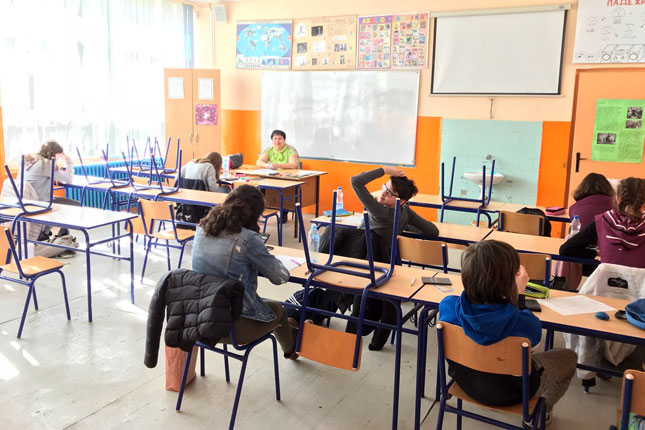 Petoro osnovaca izborilo plasman na državno takmičenje iz fizike