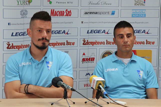 Fudbal: Spartak večeras počinje kvalifikacije za Ligu Evrope