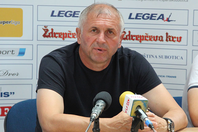 Fudbal: Spartak večeras počinje kvalifikacije za Ligu Evrope