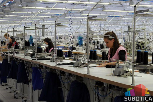 Fabrika "Kalcedonija" obustavlja rad do daljeg