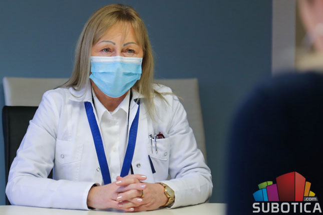 SUgrađani: dr Gordana Krtinić - "Spadam u one večite - pa ovo bi moglo bolje!"