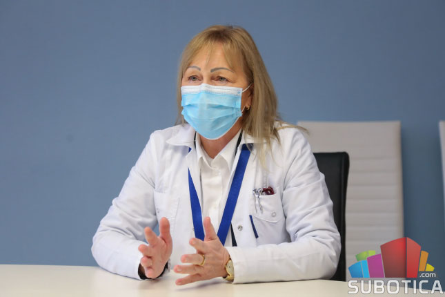 SUgrađani: dr Gordana Krtinić - "Spadam u one večite - pa ovo bi moglo bolje!"