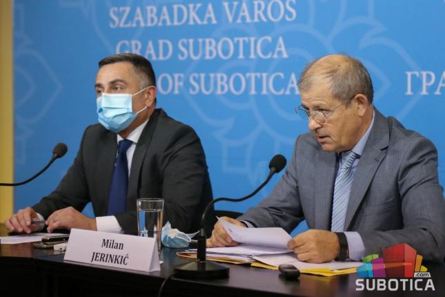 Privredni savet Grada Subotice predstavio program rada