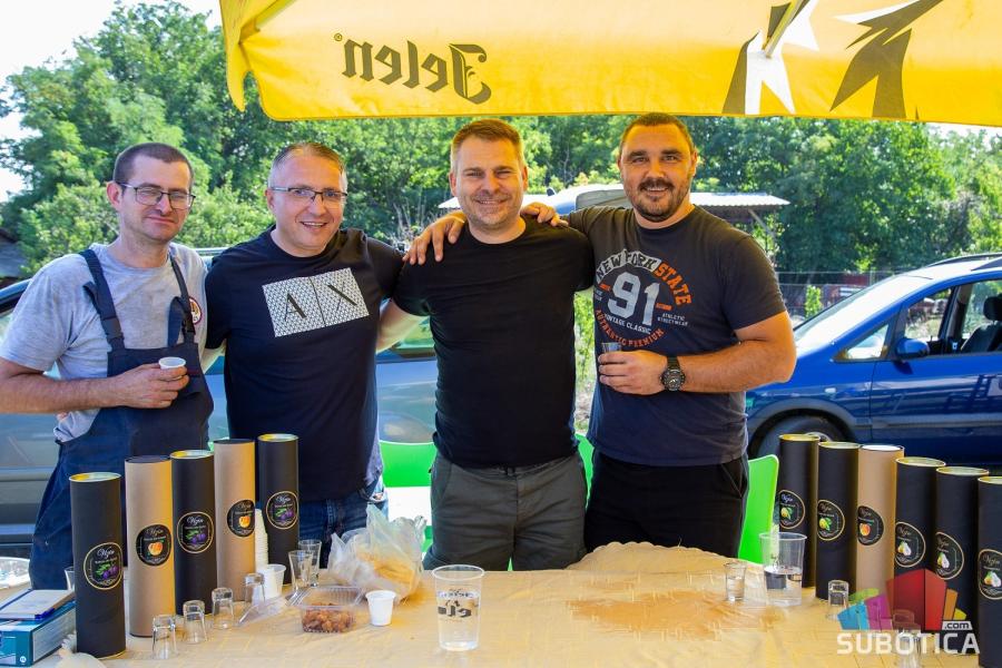 Festival domaće hrane u Višnjevcu - gastro manifestacija koja iz godine u godinu jača potencijal