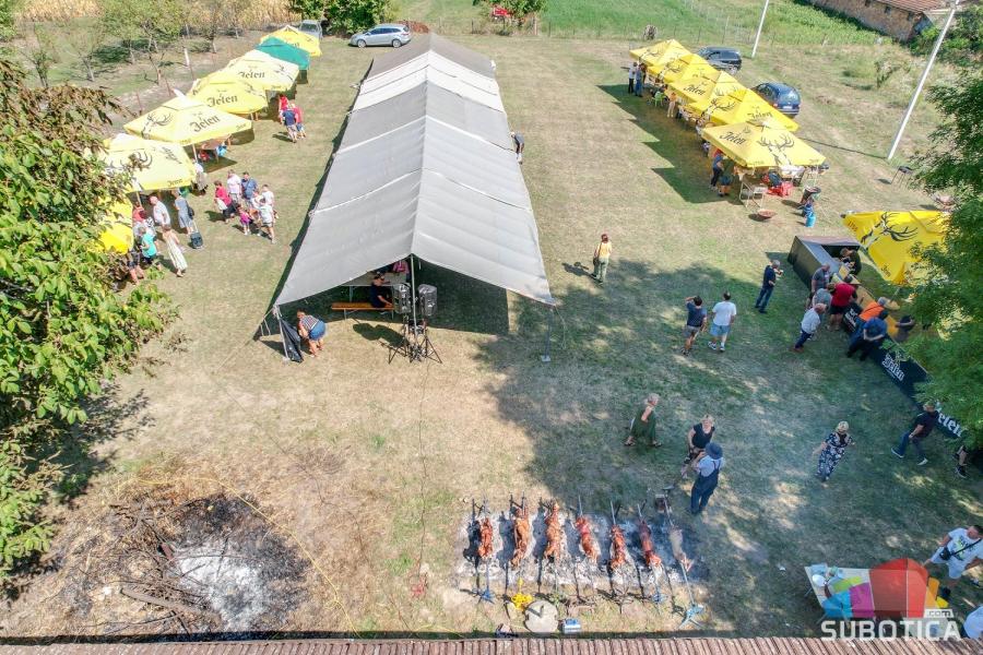 Festival domaće hrane u Višnjevcu - gastro manifestacija koja iz godine u godinu jača potencijal