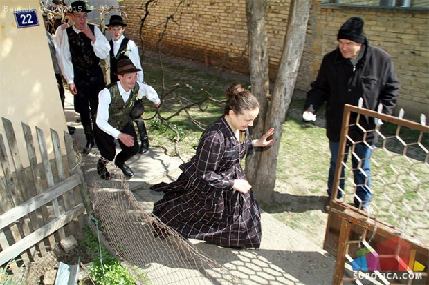 U Bajmoku obeležen Vodeni ponedeljak
