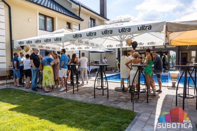 Otvorena "Villa Cvijanović" na Paliću - odmor u modernom ambijentu, uz bazen i wellness sadržaje