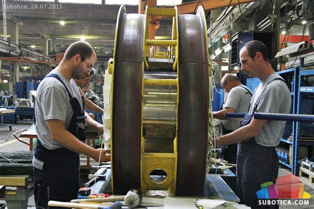 Kompanija ATB Sever beleži rast u obimu poslovanja