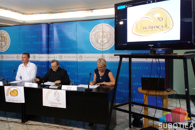 "Takmičenje risara" u subotu u Đurđinu