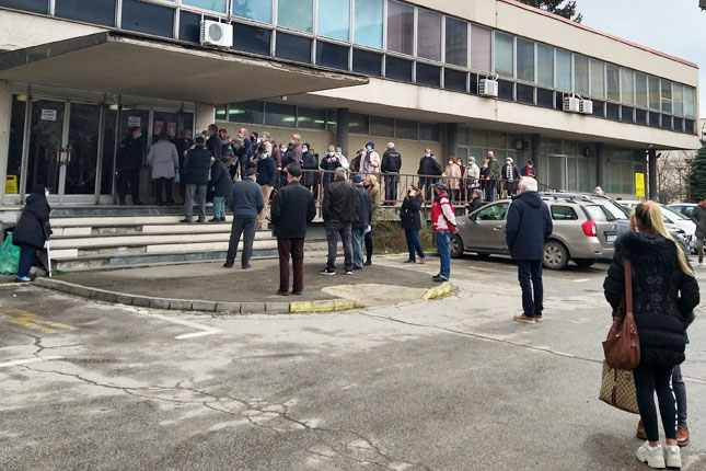 Za vikend u Subotici, Bajmoku i Čantaviru vakcinisano 2.144 osoba