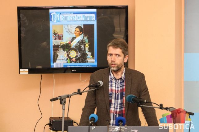 "Bunjevačke novine" svečano obeležile 200. izdanje