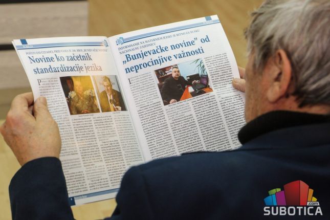 "Bunjevačke novine" svečano obeležile 200. izdanje
