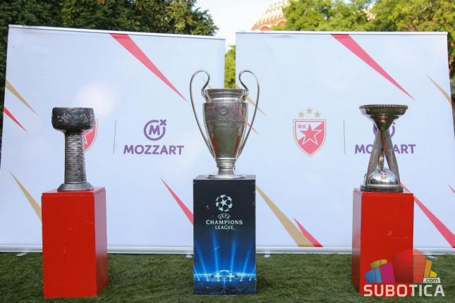 „Zvezdin karavan” večeras na Gradskom trgu