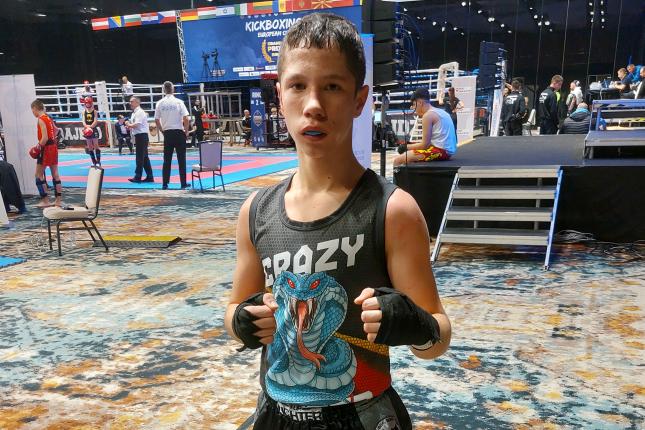 Kik-boks: Dve medalje za takmičare "Top fighter-a" na Evropskom kupu u Sarajevu