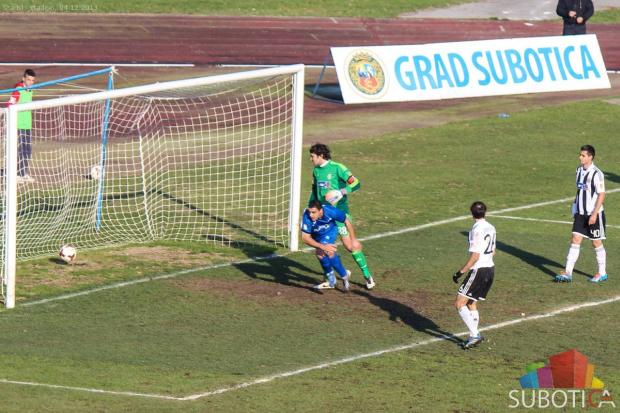 Fudbaleri Spartaka protiv Partizana u polufinalu Kupa Srbije