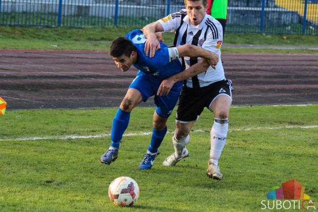 Fudbaleri Spartaka protiv Partizana u polufinalu Kupa Srbije