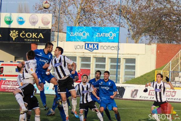 Fudbaleri Spartaka protiv Partizana u polufinalu Kupa Srbije