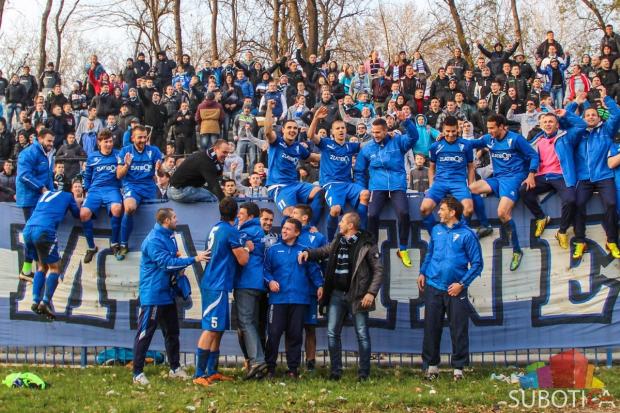Fudbaleri Spartaka protiv Partizana u polufinalu Kupa Srbije