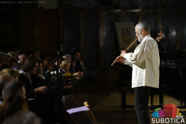 Održan koncert profesora Muzičke škole