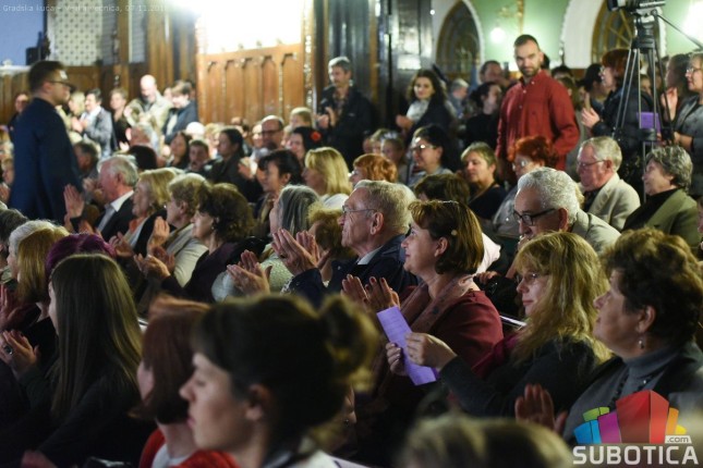 Održan koncert profesora Muzičke škole