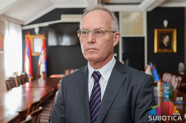 Šef misije OEBS-a: Ekonomski fakultet je dobar i konstruktivan partner