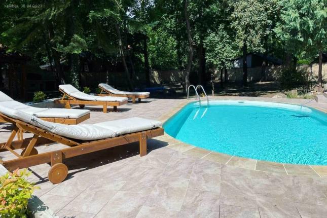 "GIŠA - luxury paradise" – oaza za odmor i proslave važnih događaja