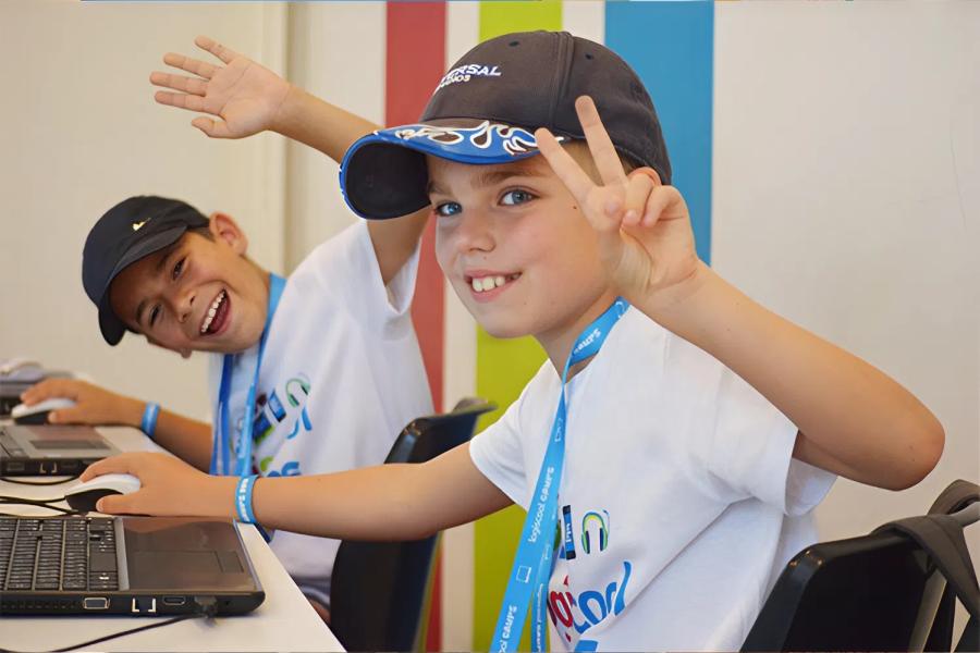 Logiscool: Gde znanje susreće radost – tu počinje budućnost