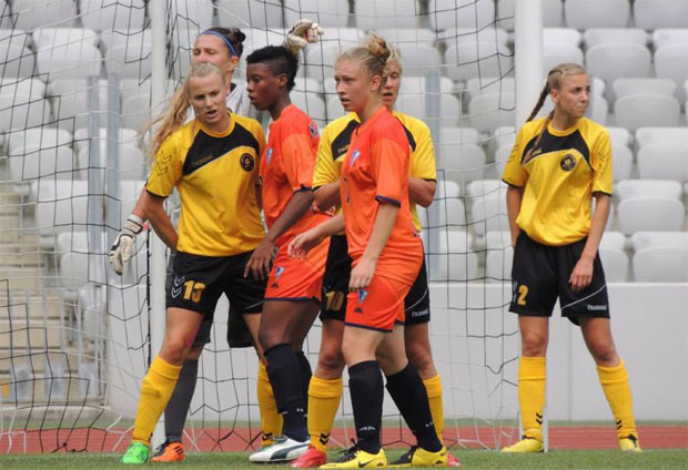 Druga pobeda ŽFK "Spartak" na turniru u Rumuniji (0:6)