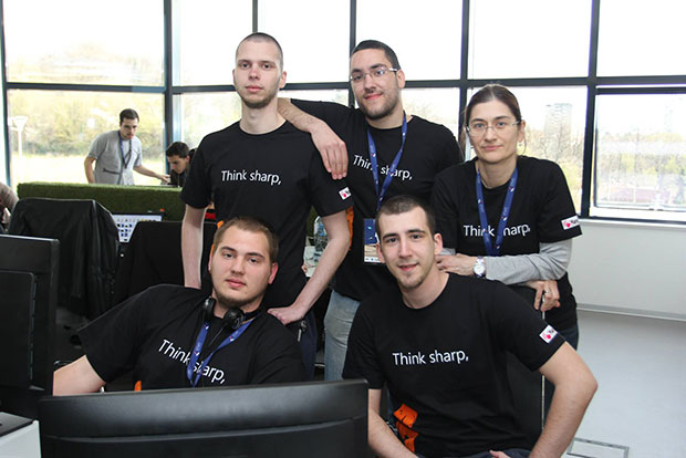 Uspeh studenata VTŠ na Imagine kupu 2015