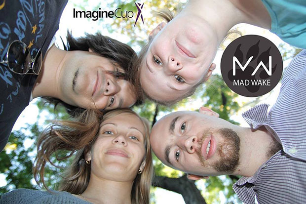 Uspeh studenata VTŠ na Imagine kupu 2015