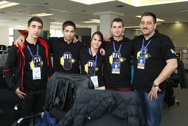 Uspeh studenata VTŠ na Imagine kupu 2015