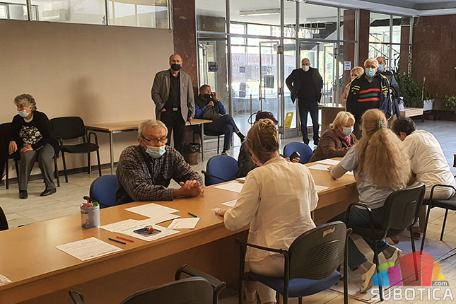 Vakcina "Sputnjik V" ponovo dostupna bez zakazivanja