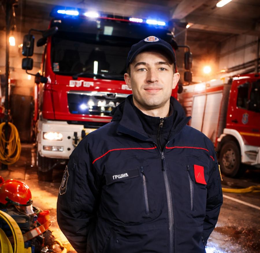 Poziv hrabrima: Vatrogasno-spasilački bataljon Subotica prima 13 novih članova
