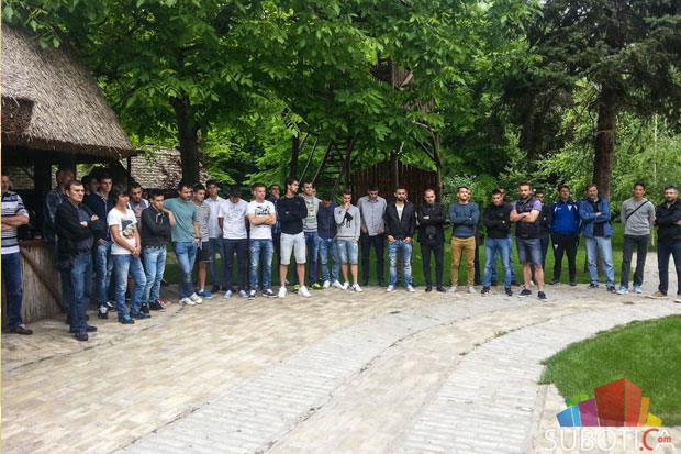 FK "Spartak" rezimirao sezonu i proglasio najbolje pojedince