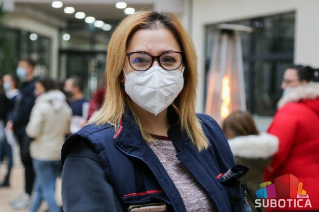 U akciji "Pokloni život" 50 Subotičana doniralo krv