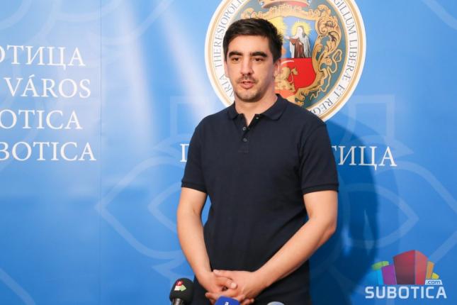 Prijem za glumce i upravu Narodnog pozorišta