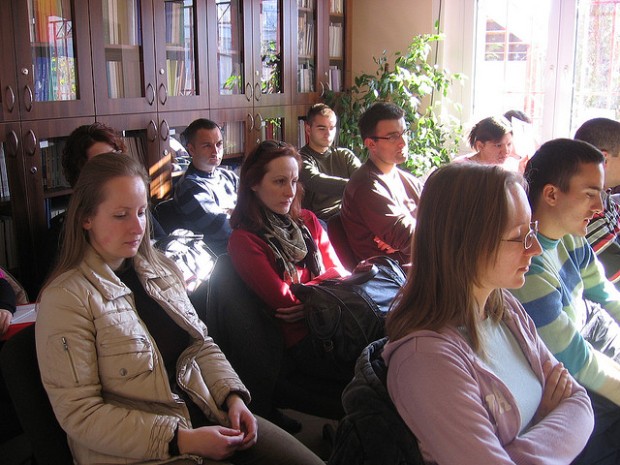 Simulacije za poslovni intervju - Infostud i Norma group