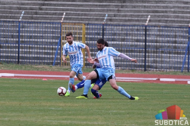 Fudbal: Spartak u finišu savladao Radnik (3:2)