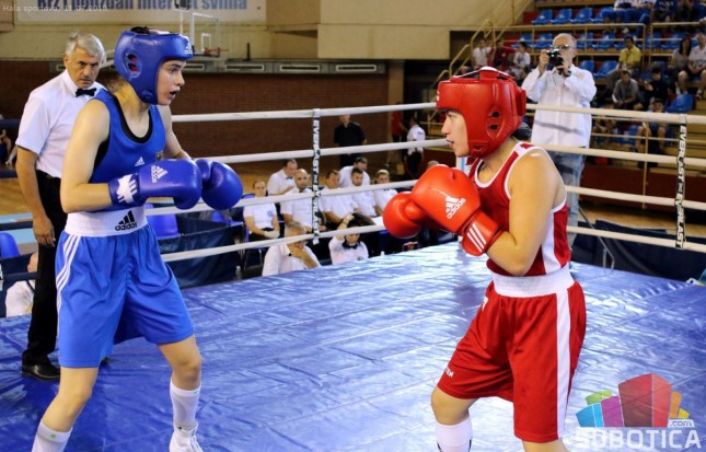 U sredu počinje 37. "Vojvođanska zlatna rukavica"