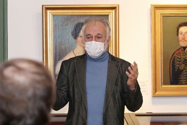 Održano predavanje „Pustara sa hiljadu lica“ u Gradskom muzeju