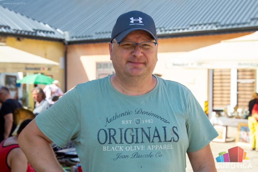 Predmeti koji čuvaju vreme: Subotica po 19. put okupila ljubitelje antikviteta