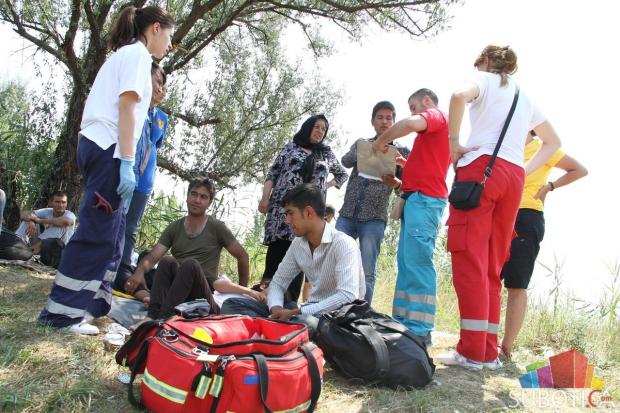 Donacija subotičkoj bolnici za pomoć migrantima