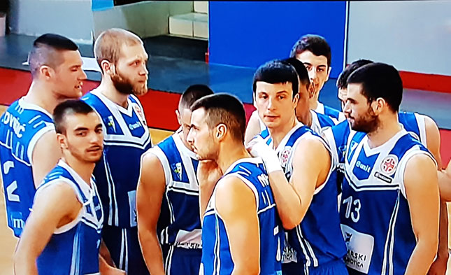 Košarkaši Spartaka savladali Mladost (96:99) i praktično osigurali Superligu