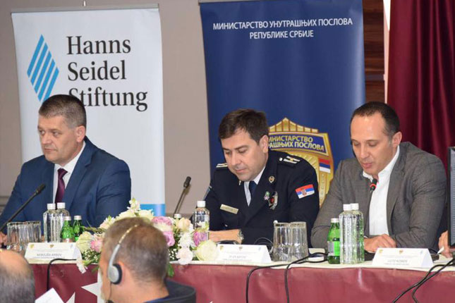 U toku Simpozijum na temu unapređenja bezbednosti saobraćaja