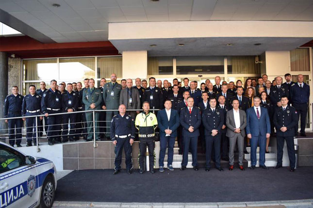 U toku Simpozijum na temu unapređenja bezbednosti saobraćaja