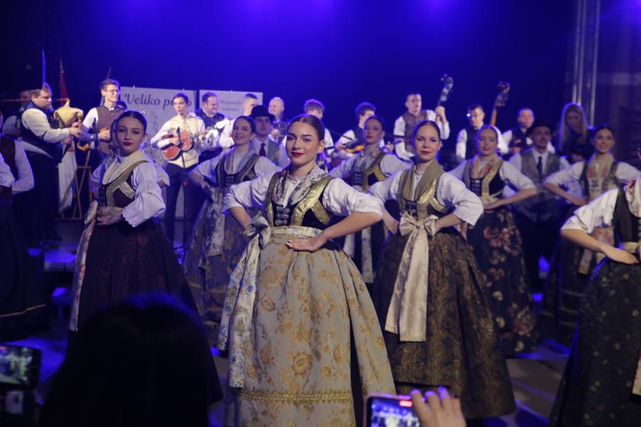 Nastavljena tradicija: „Veliko prelo 2026“ u znaku susreta i prijateljstva - okupilo oko 450 učesnika